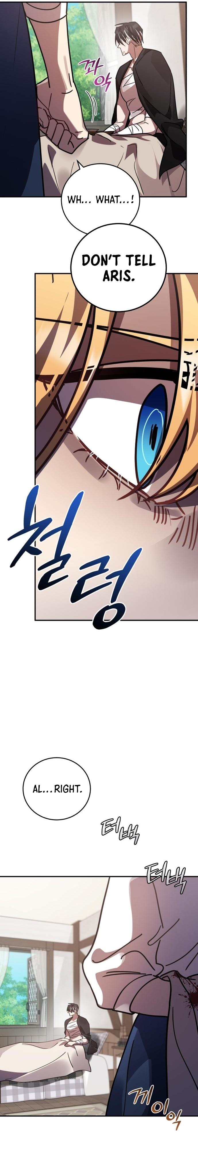 Heroes, Demons & Villains chapter 47 page 33