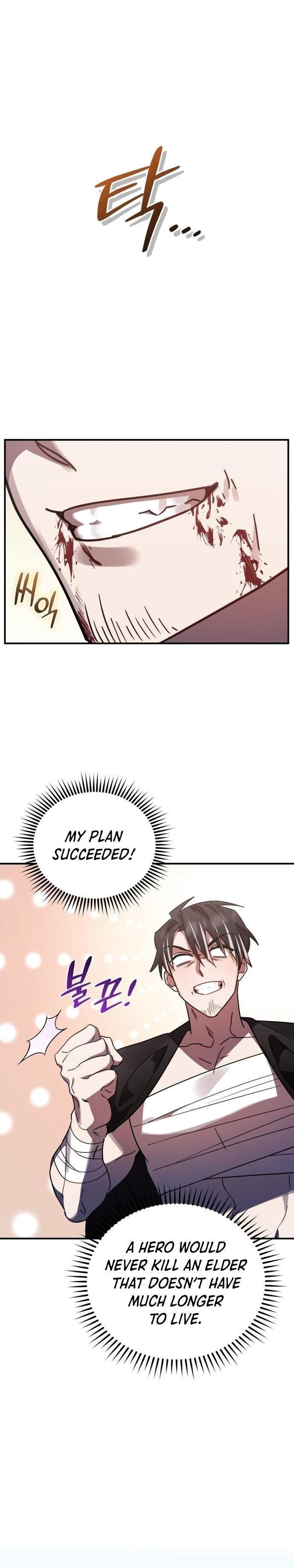 Heroes, Demons & Villains chapter 47 page 34