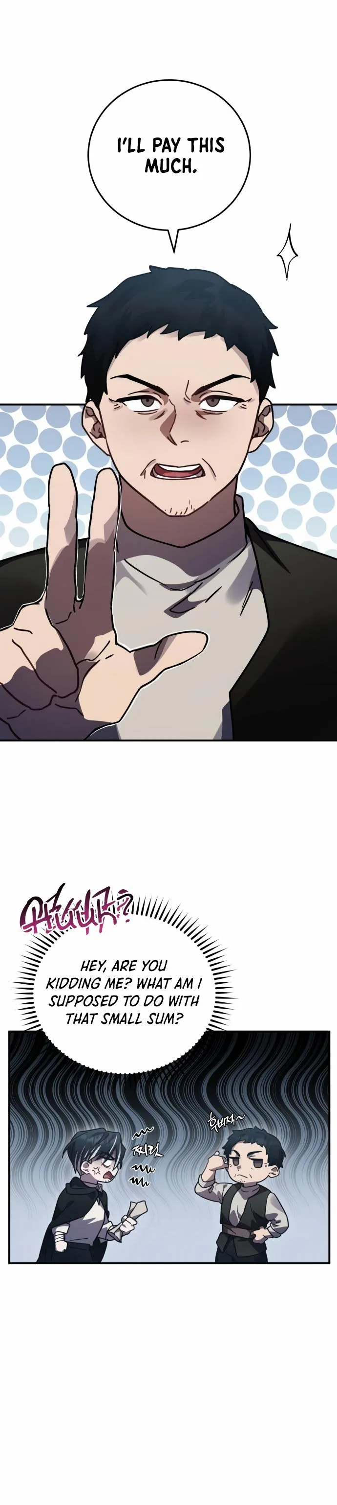 Heroes, Demons & Villains chapter 49 page 22