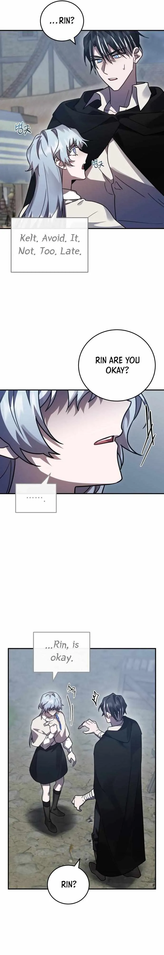 Heroes, Demons & Villains chapter 49 page 30