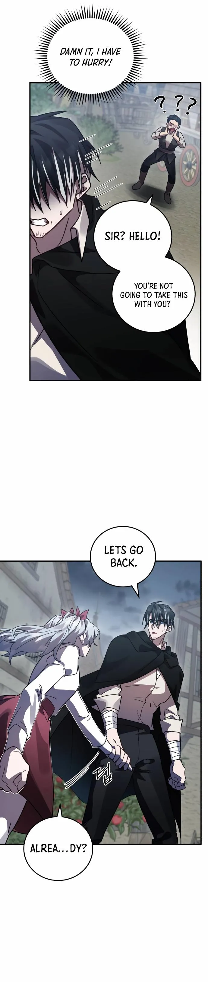 Heroes, Demons & Villains chapter 49 page 32