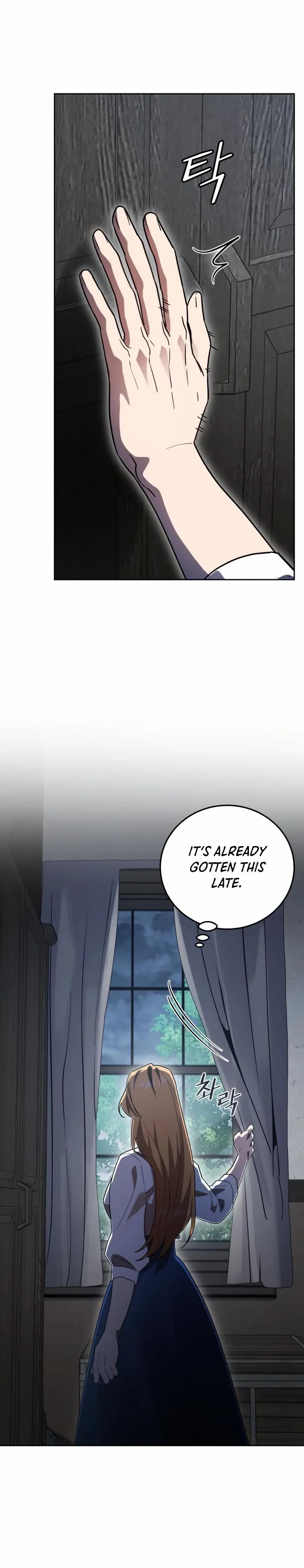 Heroes, Demons & Villains chapter 50 page 1