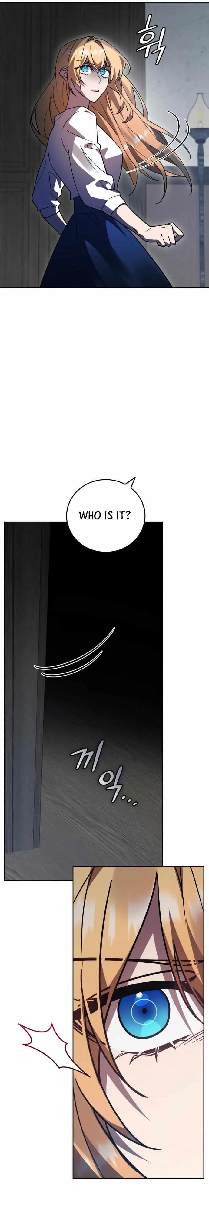 Heroes, Demons & Villains chapter 50 page 3