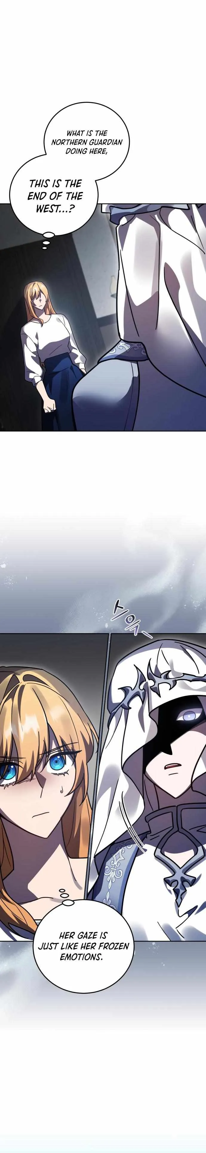 Heroes, Demons & Villains chapter 50 page 6