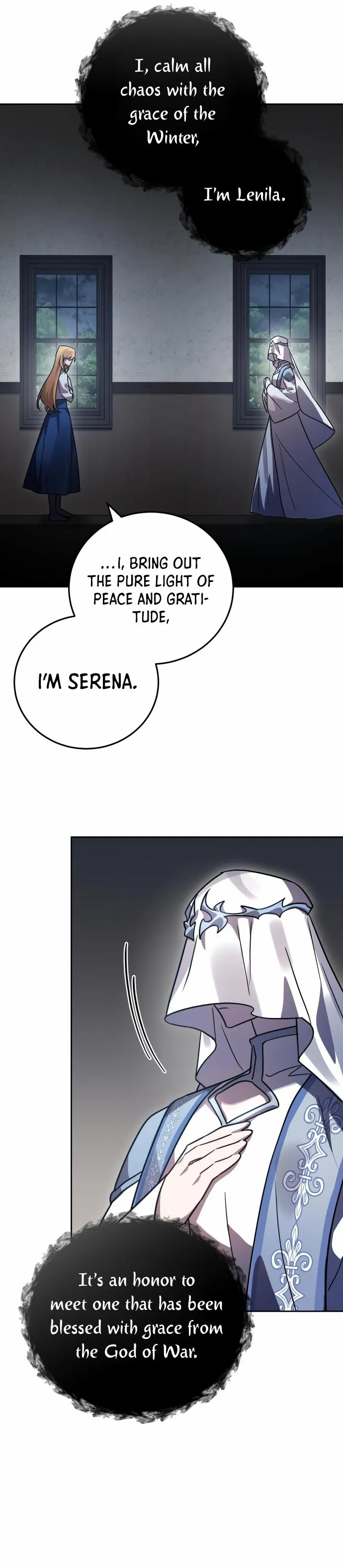 Heroes, Demons & Villains chapter 50 page 8