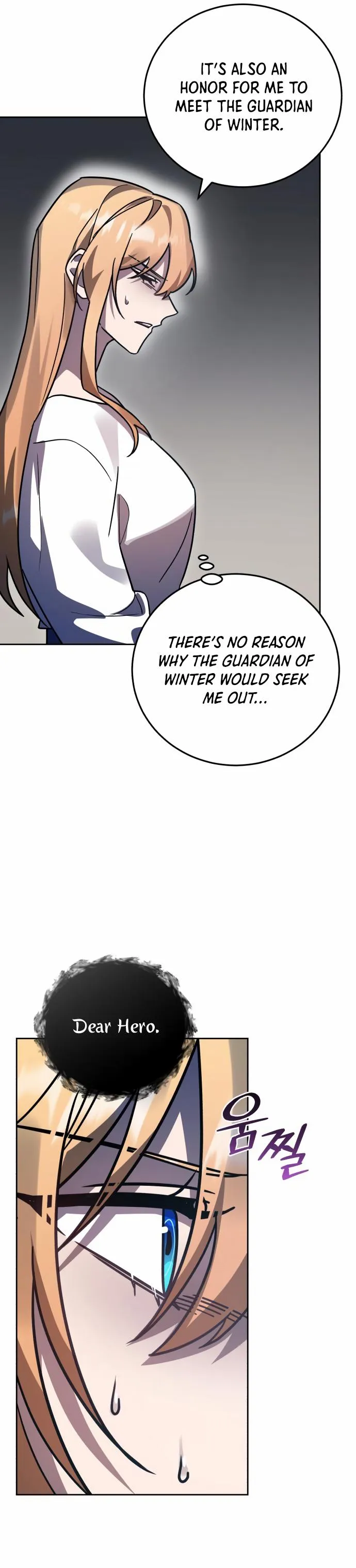 Heroes, Demons & Villains chapter 50 page 9