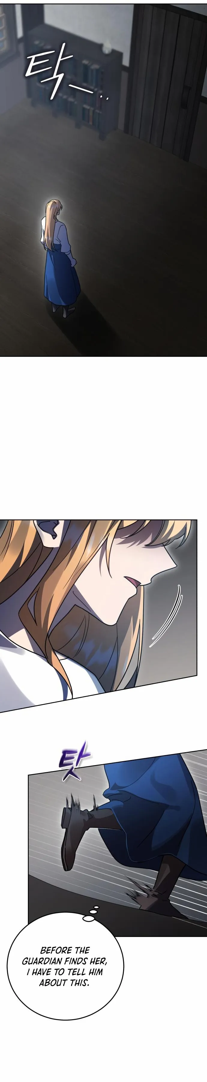 Heroes, Demons & Villains chapter 50 page 17