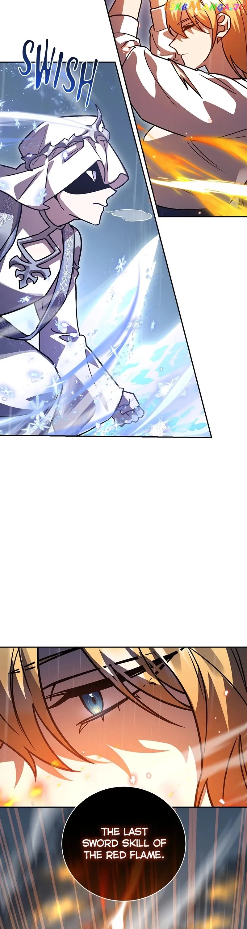 Heroes, Demons & Villains chapter 53 page 31
