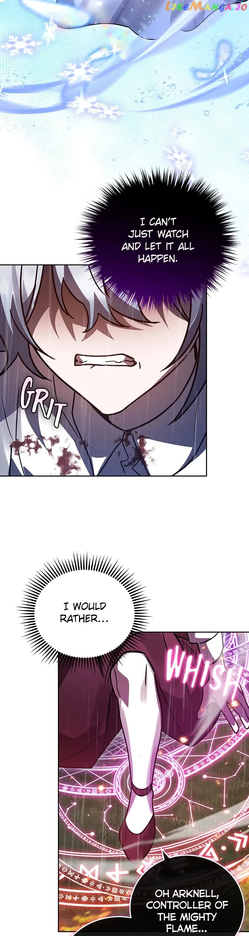 Heroes, Demons & Villains chapter 53 page 42