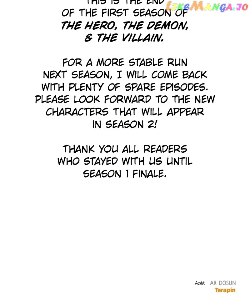 Heroes, Demons & Villains chapter 56 page 111