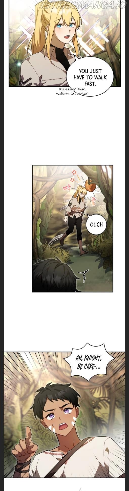 Heroes, Demons & Villains chapter 8 page 3