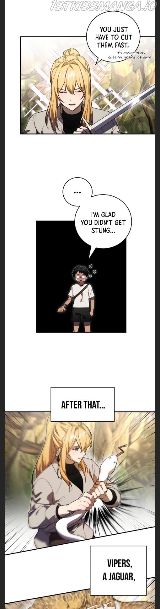 Heroes, Demons & Villains chapter 8 page 5
