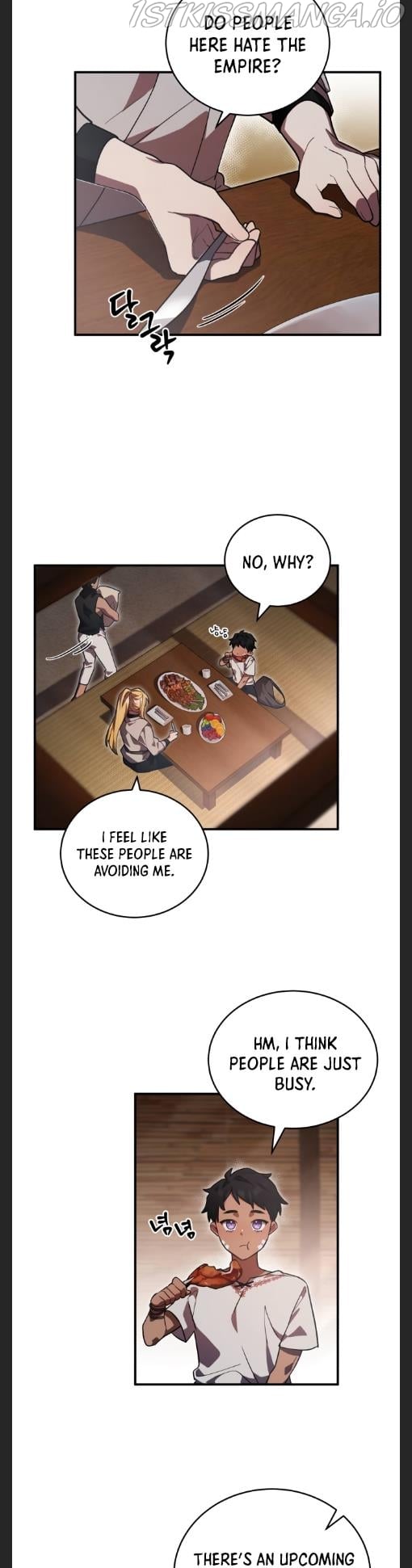 Heroes, Demons & Villains chapter 8 page 13