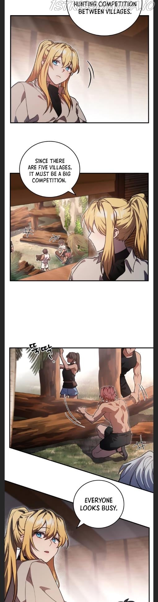 Heroes, Demons & Villains chapter 8 page 14