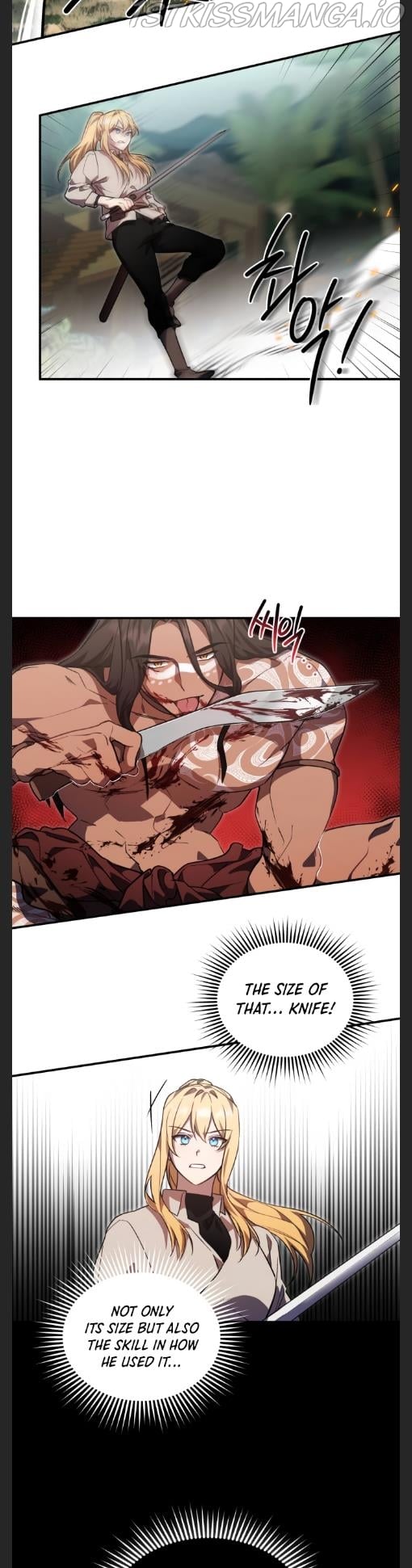 Heroes, Demons & Villains chapter 8 page 28