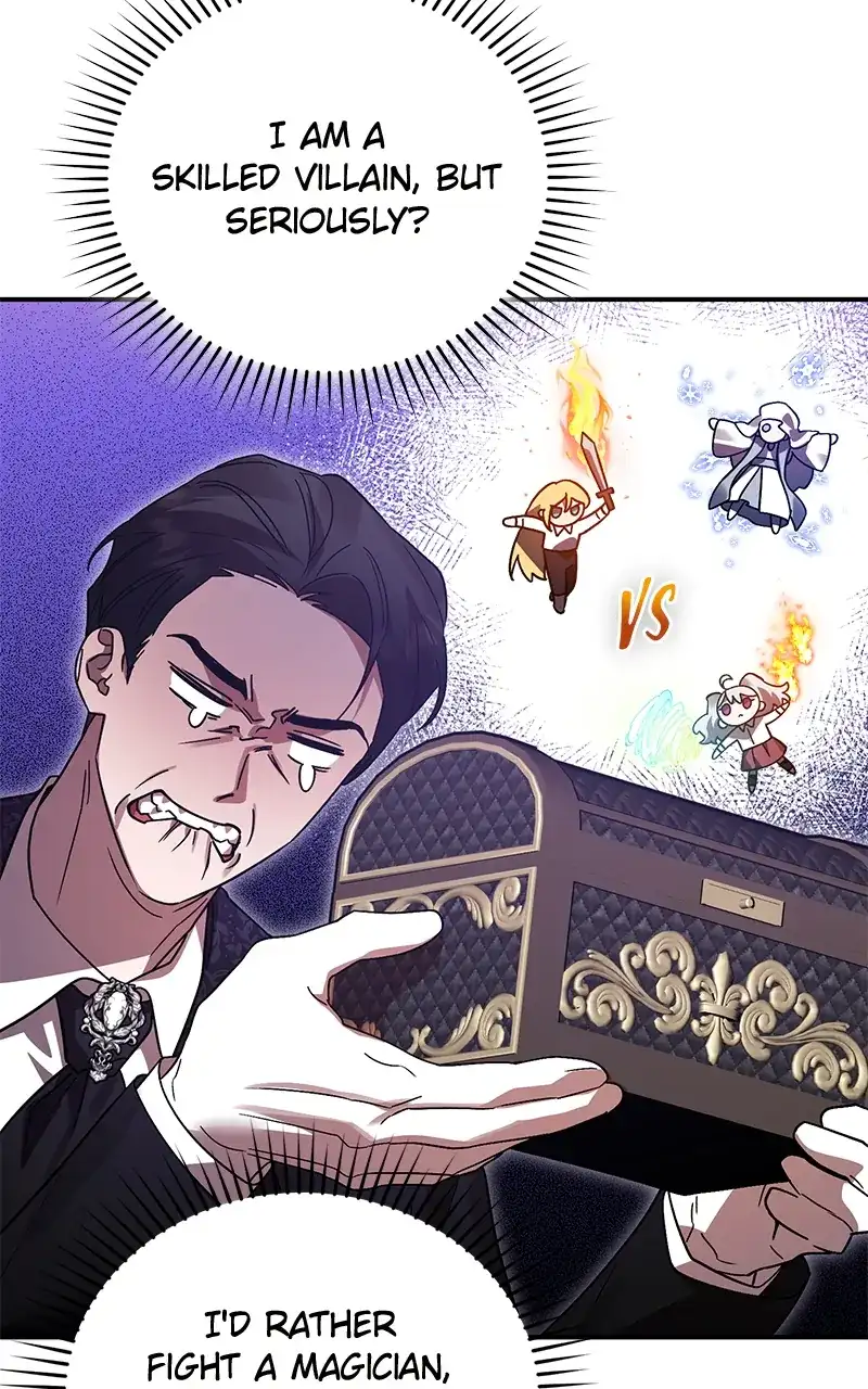 Heroes, Demons & Villains chapter 81 page 20