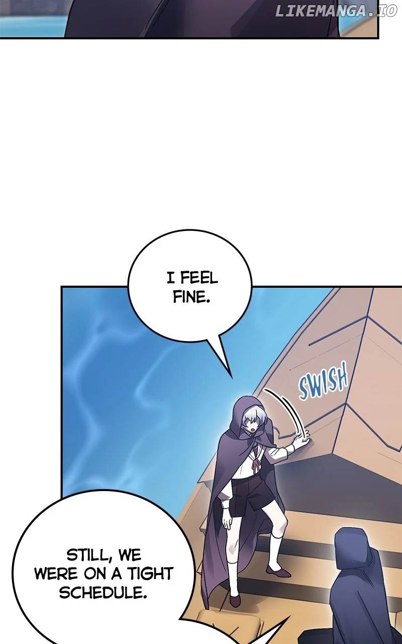 Heroes, Demons & Villains chapter 91 page 29