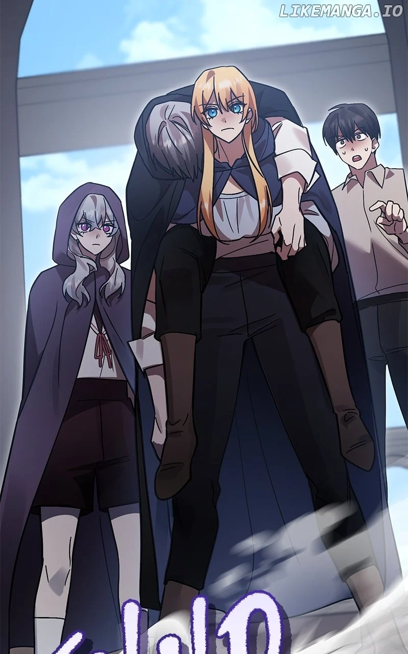 Heroes, Demons & Villains chapter 91 page 96