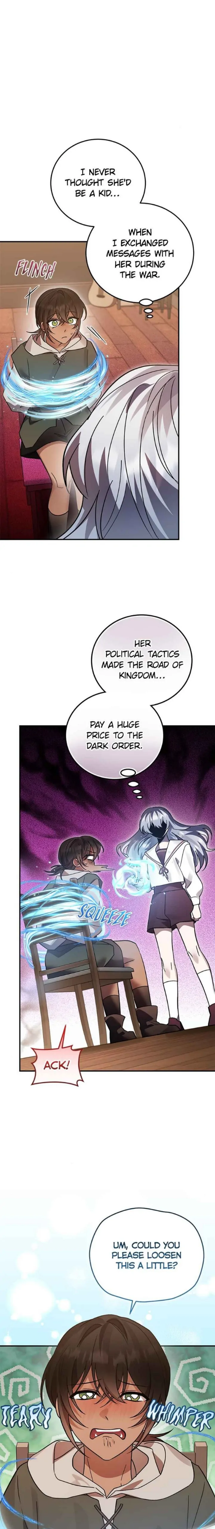 Heroes, Demons & Villains chapter 95 page 6