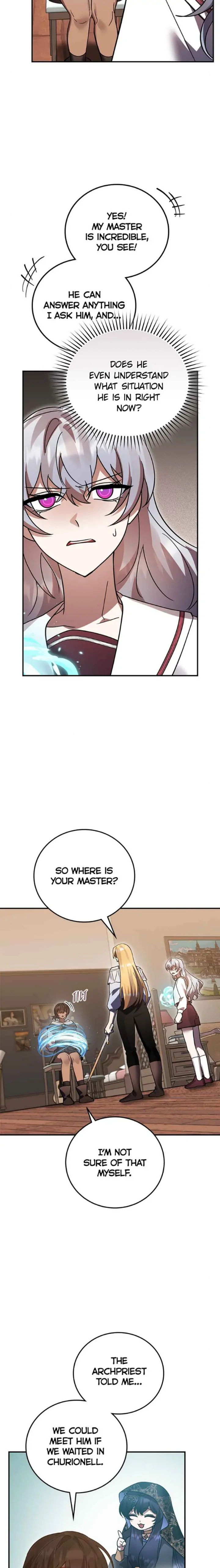 Heroes, Demons & Villains chapter 95 page 8