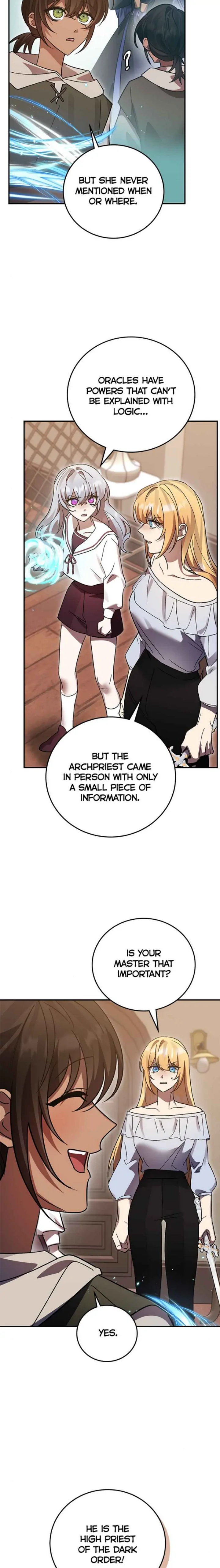 Heroes, Demons & Villains chapter 95 page 9