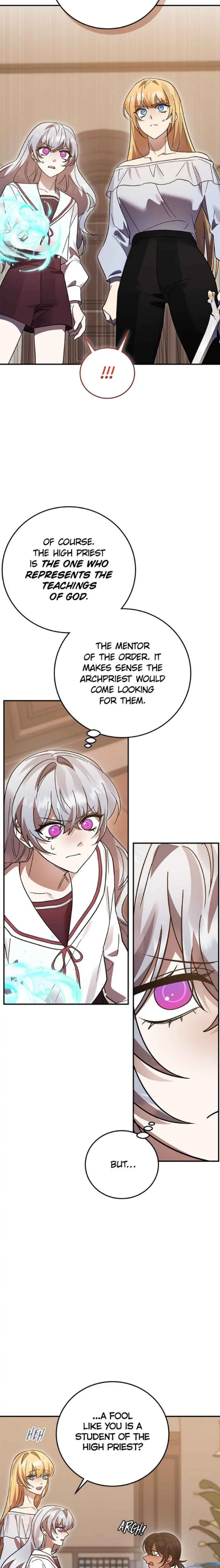 Heroes, Demons & Villains chapter 95 page 10