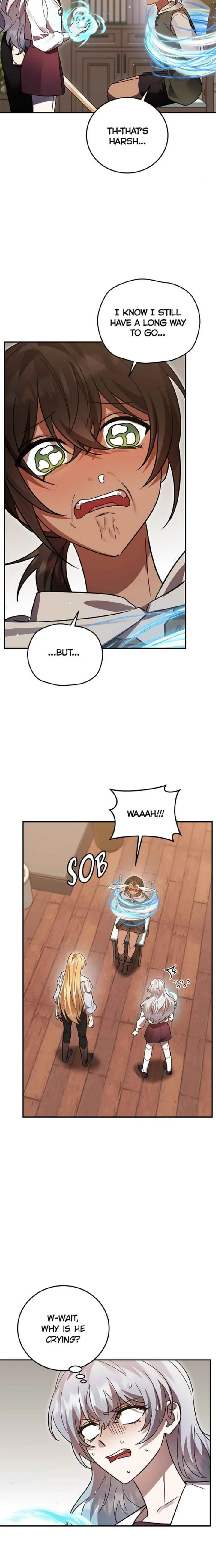 Heroes, Demons & Villains chapter 95 page 11
