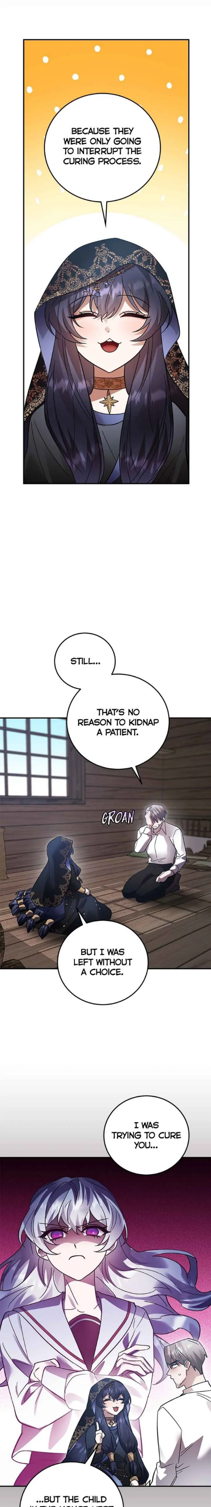 Heroes, Demons & Villains chapter 95 page 14