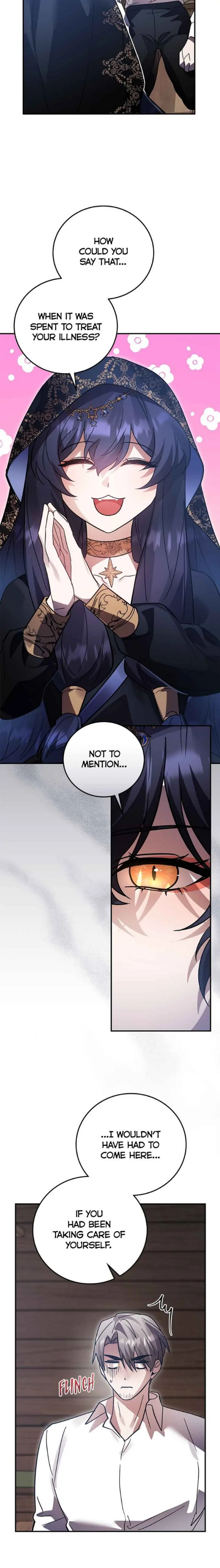 Heroes, Demons & Villains chapter 95 page 17