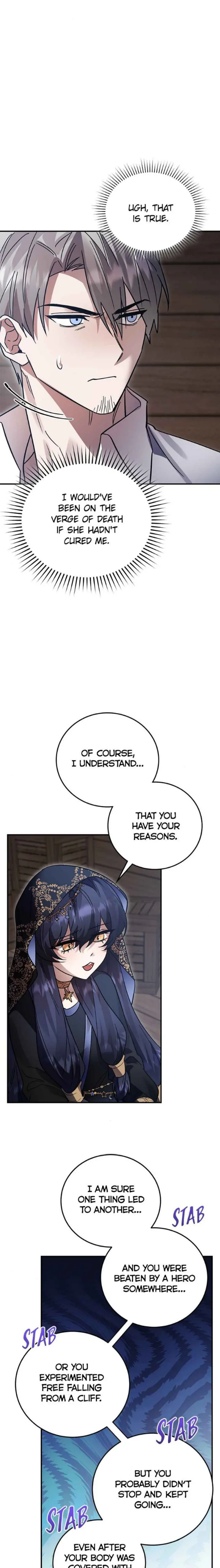 Heroes, Demons & Villains chapter 95 page 18