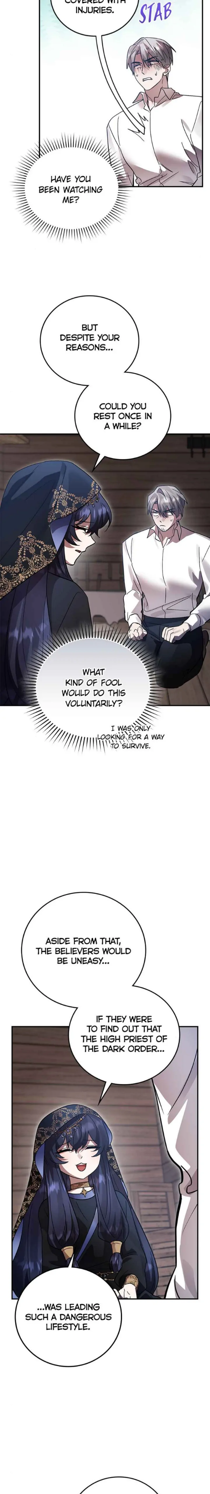 Heroes, Demons & Villains chapter 95 page 19
