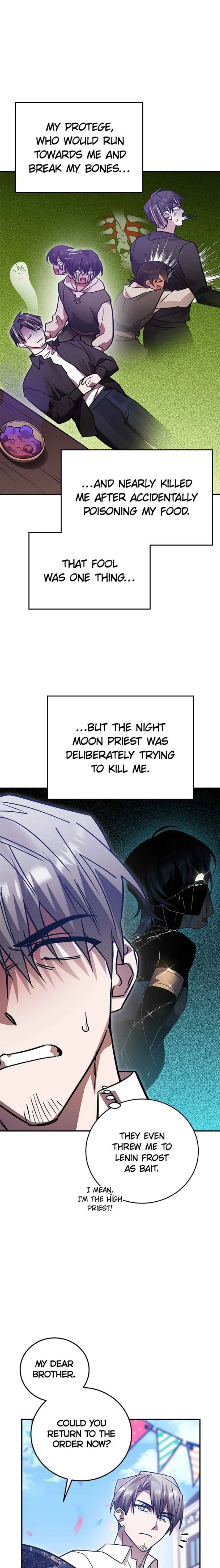 Heroes, Demons & Villains chapter 95 page 28