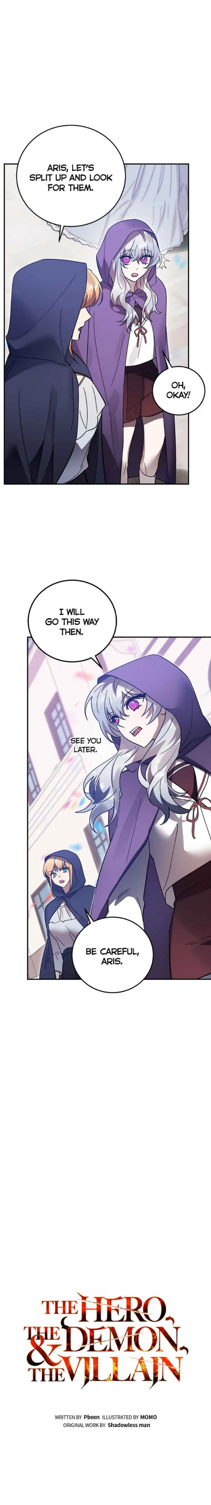 Heroes, Demons & Villains chapter 96 page 5