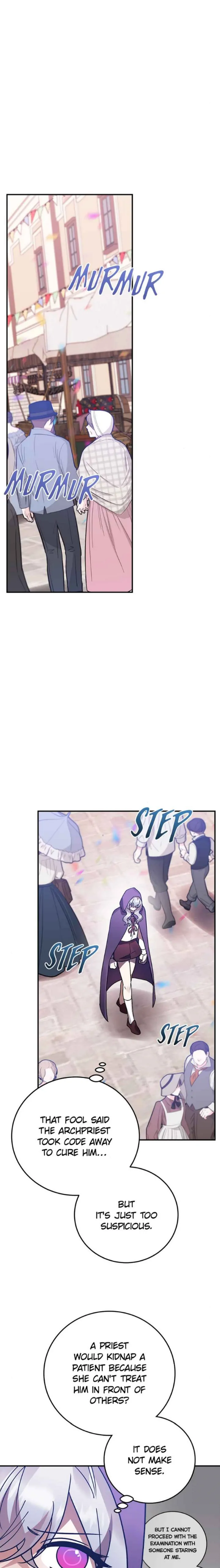 Heroes, Demons & Villains chapter 96 page 6