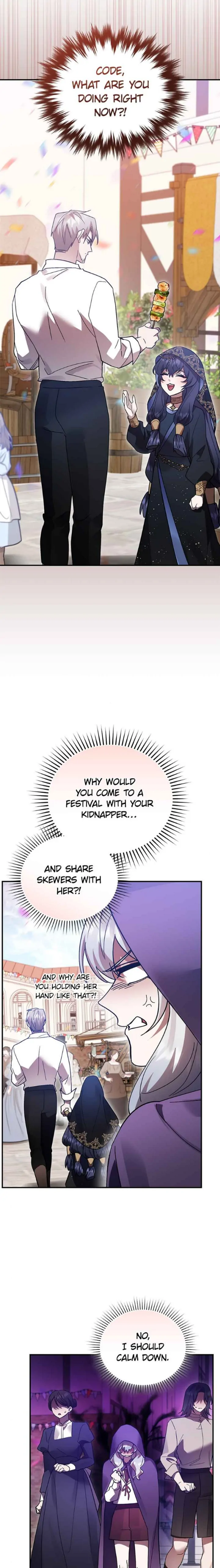 Heroes, Demons & Villains chapter 96 page 9
