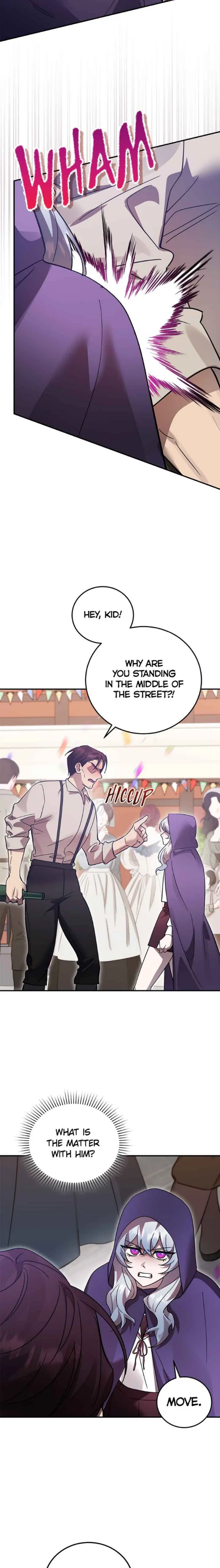 Heroes, Demons & Villains chapter 96 page 11
