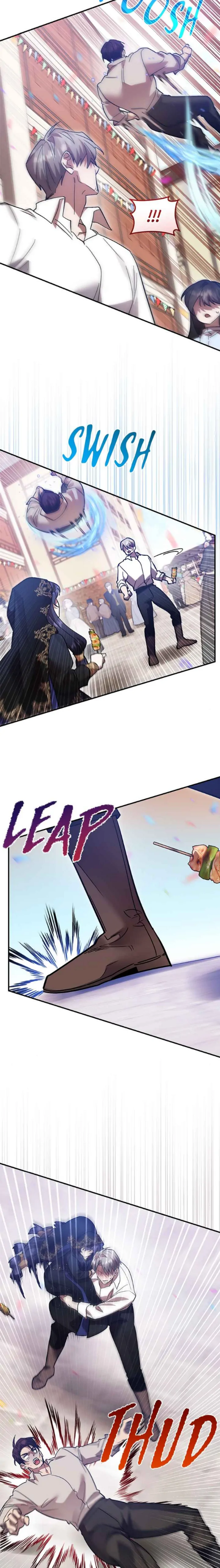Heroes, Demons & Villains chapter 96 page 17