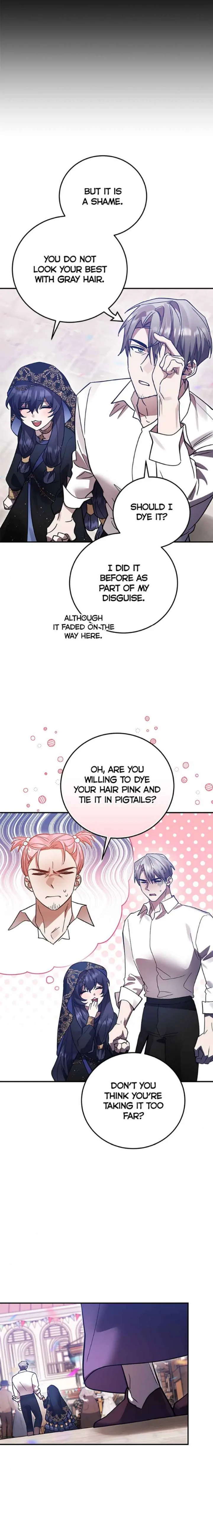 Heroes, Demons & Villains chapter 96 page 23