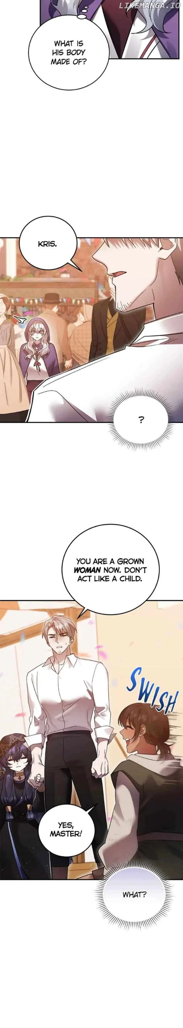 Heroes, Demons & Villains chapter 97 page 25