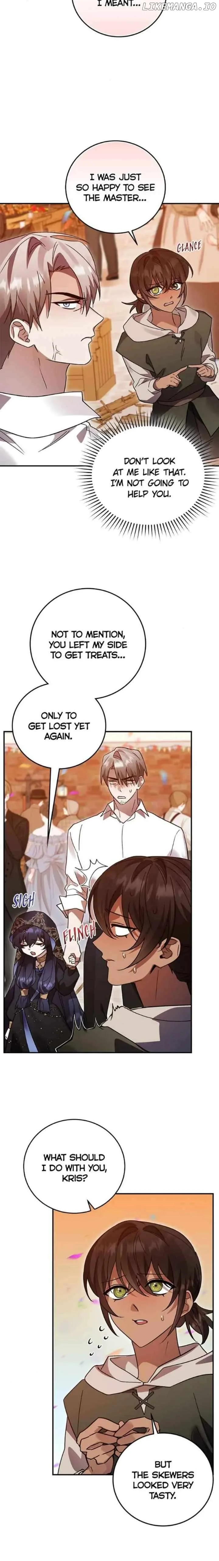 Heroes, Demons & Villains chapter 98 page 3