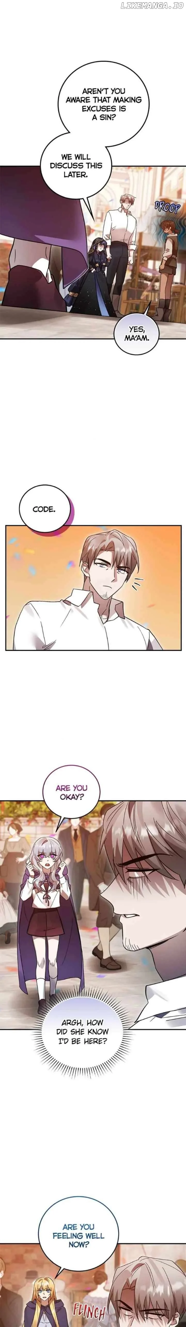 Heroes, Demons & Villains chapter 98 page 4