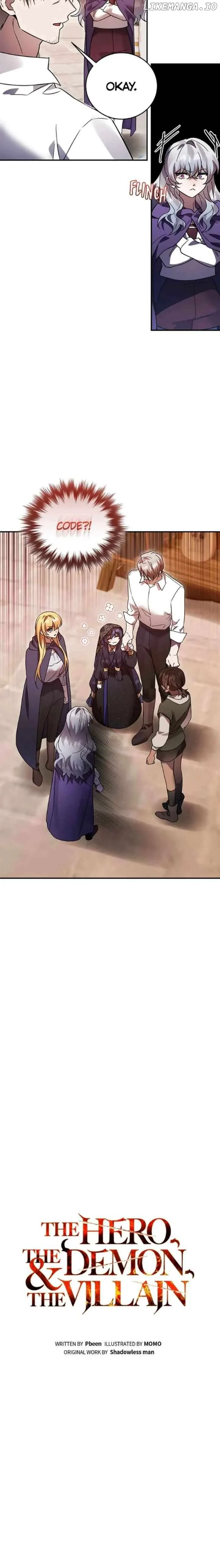 Heroes, Demons & Villains chapter 98 page 8