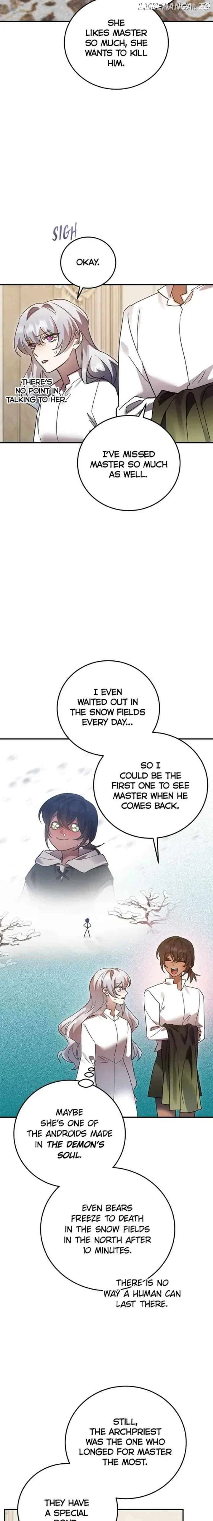 Heroes, Demons & Villains chapter 98 page 18