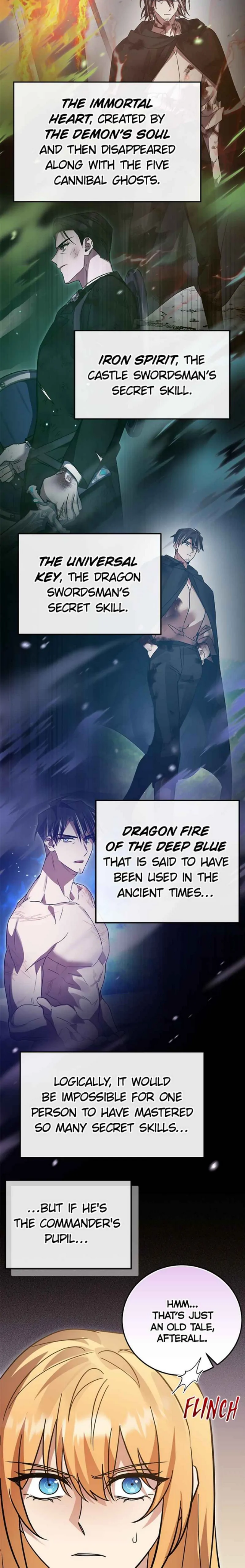 Heroes, Demons & Villains chapter 99 page 13