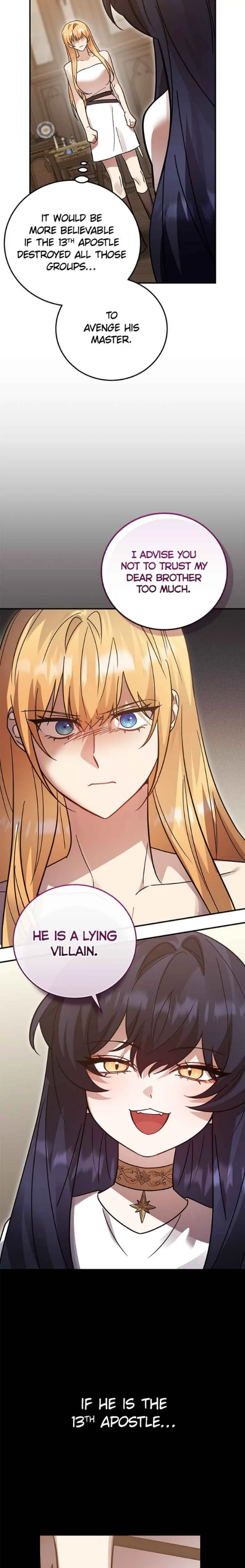 Heroes, Demons & Villains chapter 99 page 15