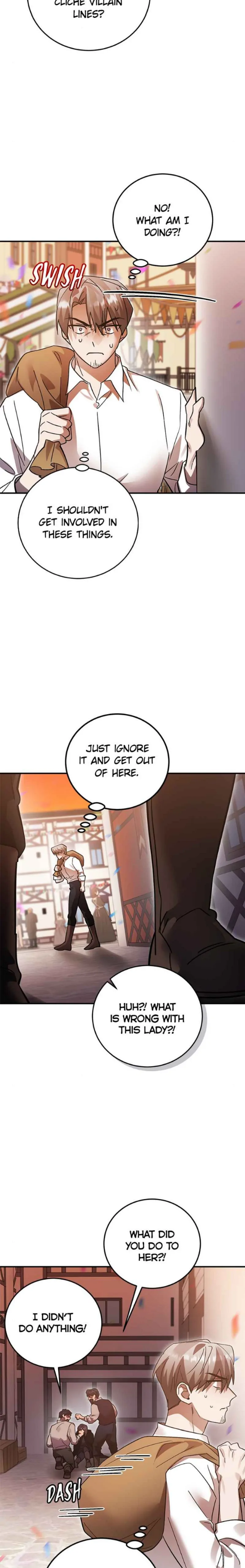 Heroes, Demons & Villains chapter 99 page 20