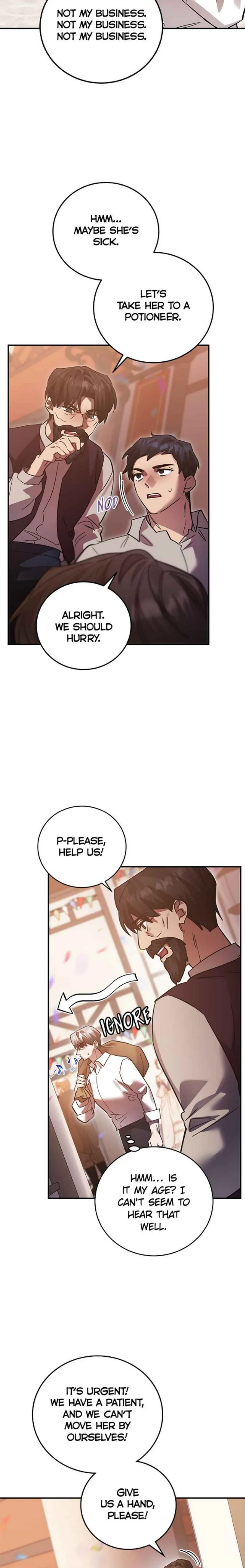 Heroes, Demons & Villains chapter 99 page 21