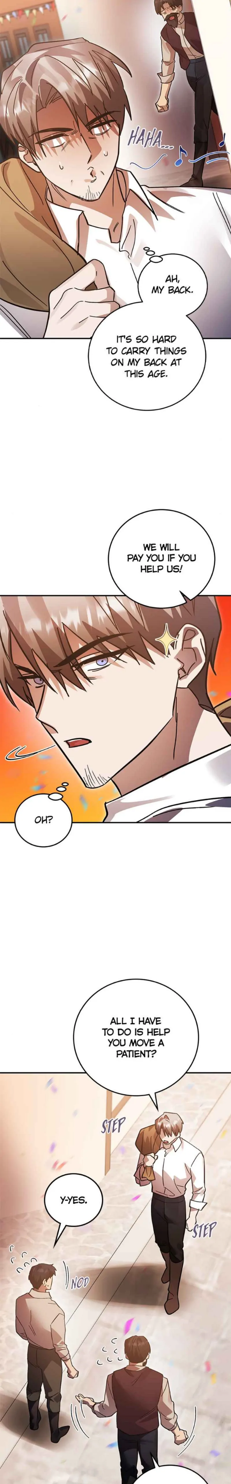 Heroes, Demons & Villains chapter 99 page 22