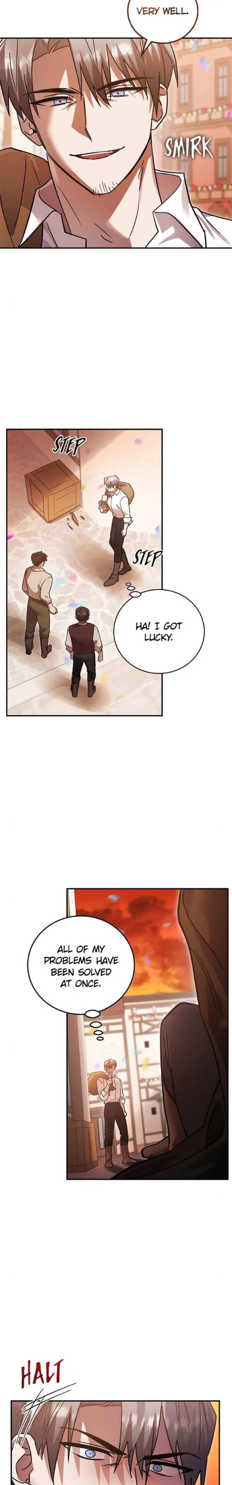 Heroes, Demons & Villains chapter 99 page 25