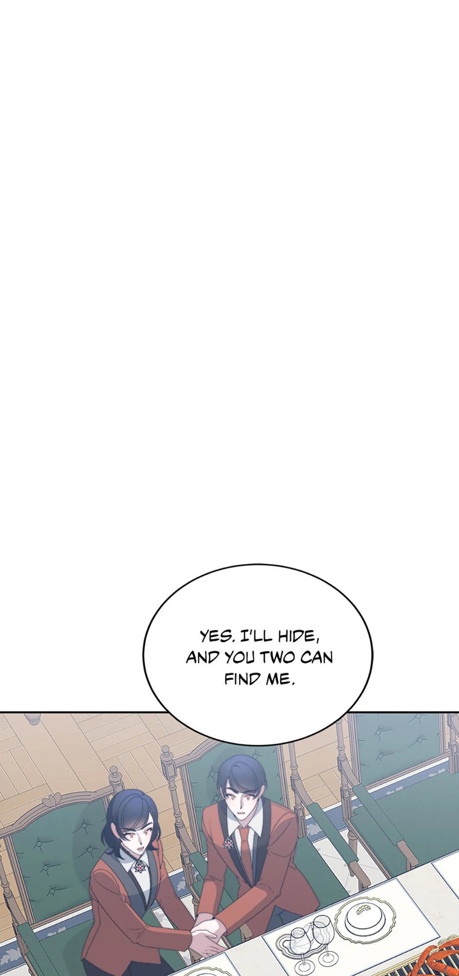 One Step Forward to the Flower Path chapter 101 page 1